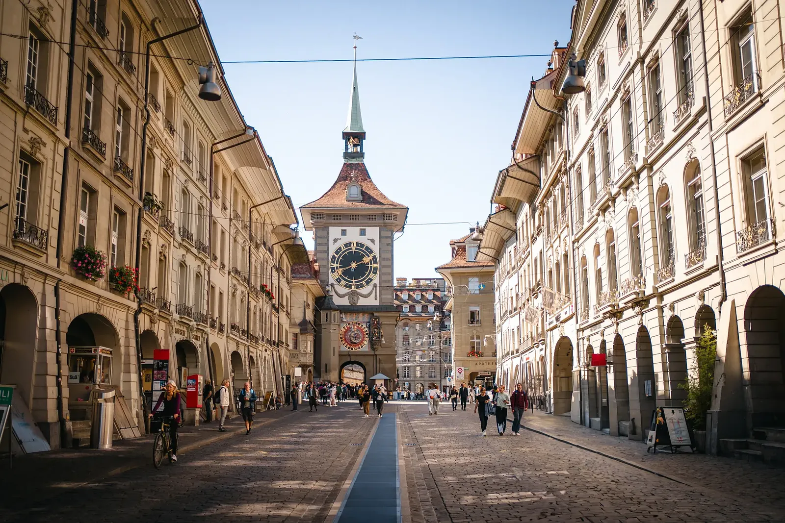 Erster Advent Bern