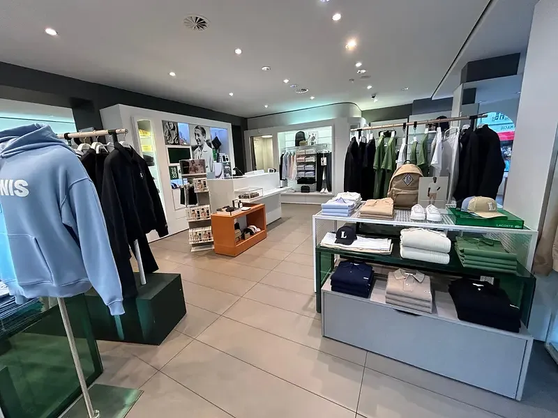 Lacoste Switzerland AG
