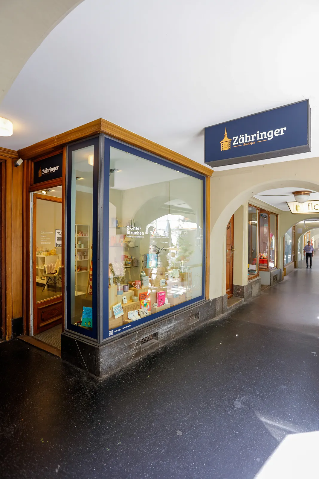 Zähringer Boutique