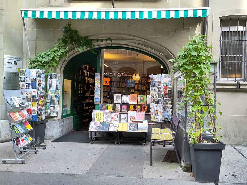 Buchhandlung zum Zytglogge