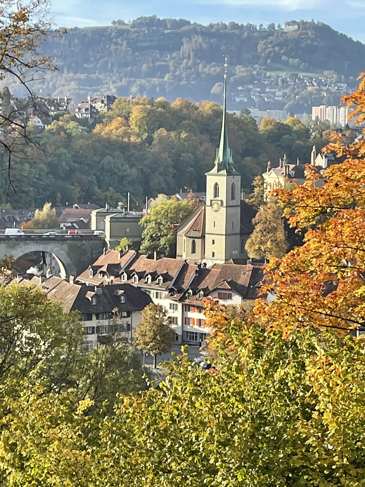 Kirchgemeinde Nydegg